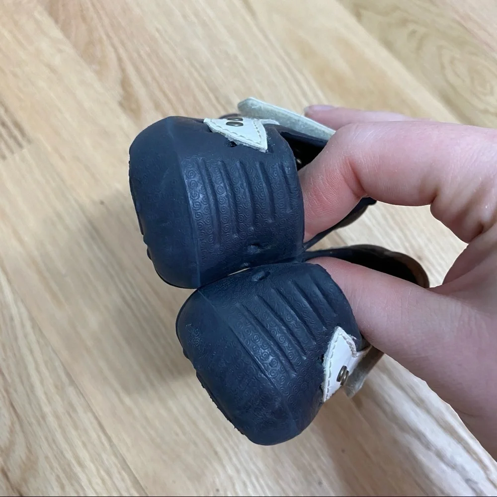 Doggers Water Shoes Sandals Sz 5.5 Baby Kids